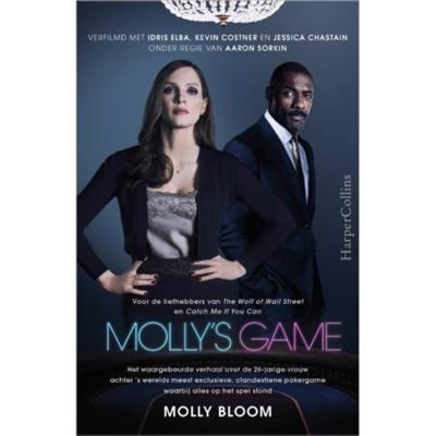Molly  Bloom Molly's Game