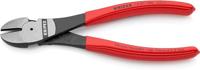 KNIPEX kracht-zijsnijtang 74 01 180 kniptang (rood) - thumbnail