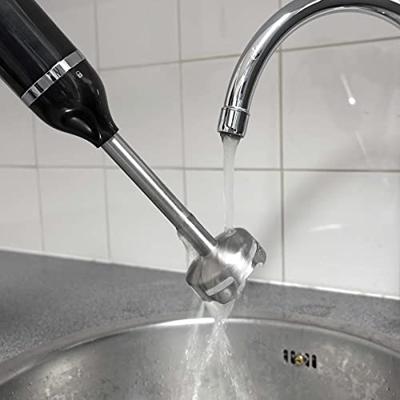 Nedis KAHB200CBK Staafmixer 600W Zwart - thumbnail