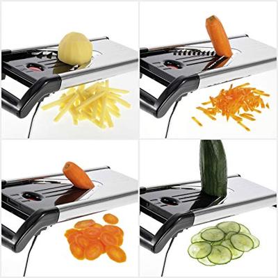 Westmark v-plus mandoline - 5 schijven Westmark v-plus mandoline - 5 schijven