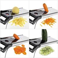 Westmark Mandoline - Groentesnijder - Keukensnijder V-Plus - thumbnail