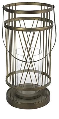 Decostar Countryfield Windlicht rond Jason L brondns