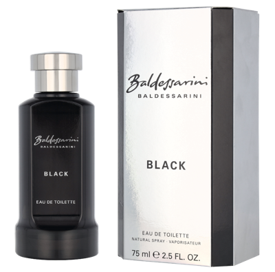 Baldessarini Black Eau de toilette Spray 75 ml Heren