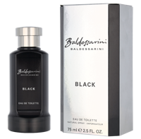 Baldessarini Black Eau de toilette Spray 75 ml Heren - thumbnail