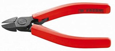 Facom 405 precisie zijkniptangen met axiale snijvlakken 120mm - 405.12 Facom 405 precisie zijkniptangen met axiale snijvlakken 120mm - 405.12