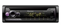 Pioneer DEH-S220UI Autoradio Enkel din Multicolour-CD Tuner-USB - Black Friday - thumbnail