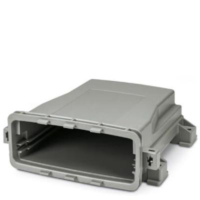 Phoenix Contact ECS-B-122X169-S-UV-V GY 1050209 Elektronicabehuizing 164 x 176 x 64 PC Grijs 5 stuk(s)