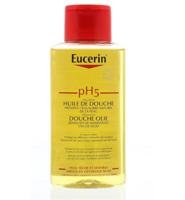 Eucerin pH5 Douche Olie Zeer Droge en Gevoelige Huid 200ml - thumbnail