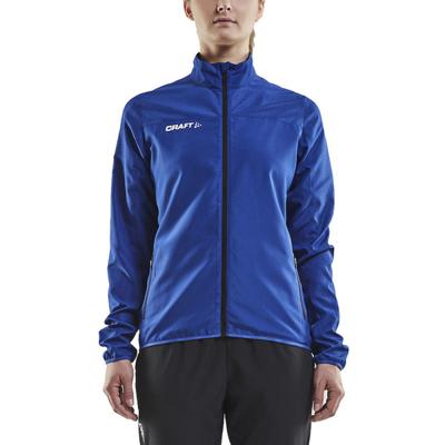 Craft 1907380 Rush Wind Jacket W - Club Cobolt - XL