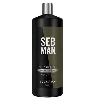 Sebastian Seb Man Care The Smoother - Conditioner 1000ml