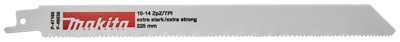Makita Accessoires Reciprozaagblad Hout/Staal 225mm - P-47195 P-47195