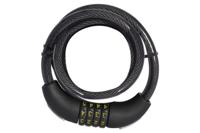 OXC Combi Coil12 Kabelslot 1,5 m Combinatie - Zwart - thumbnail