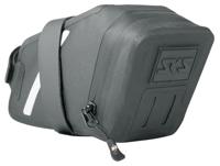 SKS 12044 trail zadeltas m 0.9ltr. zwart - thumbnail
