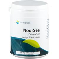 Springfield NourSea calanusolie omega 3 wax esters 180 Softgels - thumbnail