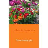 Wilnanda  Hardeman Pluk een boeketje geluk - thumbnail