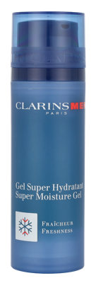 Clarins Men Super Moisture Gel Freshness 50ml Vochtinbrengende crème