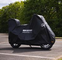 OXFORD vouwgarage "aquatex pro topbox". bike covers aquatex pro topbox gr. s - thumbnail