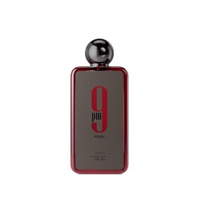 Afnan 9 PM Rebel Edp Spray 100 ml Eau de Cologne Heren Afnan 9 PM Rebel Edp Spray 100 ml Eau de Cologne Heren