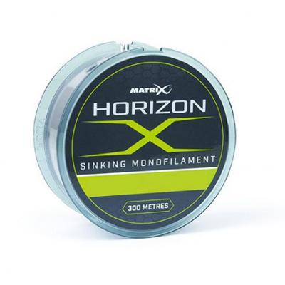 Fox Matrix Horizon X Sinking Monofilament 300M 0.16 mm 1,81Kg