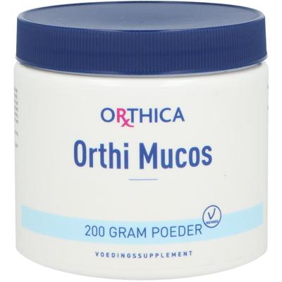 Orthica Orthi Mucos 200gr Orthica Orthi Mucos 200gr