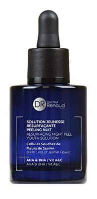 Docteur Renaud Intense Botanical Prescriptions Solution Jeunesse Resurfacante 30ml
