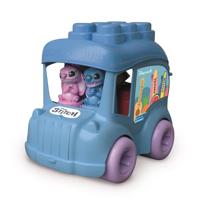 Clementoni Clemmy Disney Stitch bus - thumbnail
