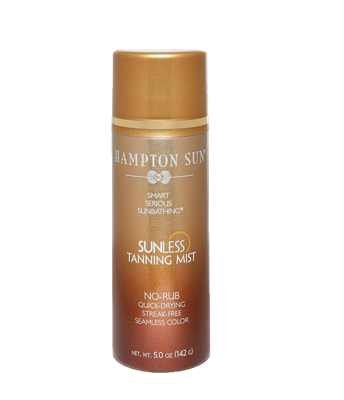 Hampton Sun Sunless Tanning Mist