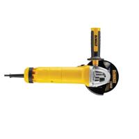 DeWalt DWE4207 1010W 125mm haakse slijper | actieprijs - DWE4207 - thumbnail