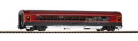 Piko H0 57643 H0 snelrijtuigen Railjet van de ÖBB 2e klas - thumbnail