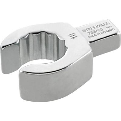 Stahlwille Insteekringsleutel | sleutelwijdte 10 mm 9 x 12 mm | chroom-legering-staal | chroom-vanadium | 1 stuk - 58231010 58231010 Stahlwille Insteekringsleutel | sleutelwijdte 10 mm 9 x 12 mm | chroom-legering-staal | chroom-vanadium | 1 stuk - 58231010 58231010