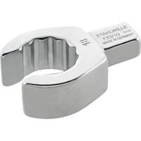 Stahlwille Insteekringsleutel | sleutelwijdte 10 mm 9 x 12 mm | chroom-legering-staal | chroom-vanadium | 1 stuk - 58231010 58231010 - thumbnail