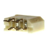 Molex 528060410 Female header (standaard) Totaal aantal polen: 4 Rastermaat: 1.00 mm Inhoud: 1 stuk(s) Tray - thumbnail