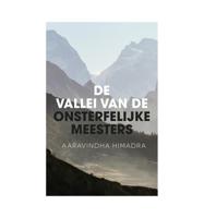 De vallei van de onsterfelijke meesters (Paperback) - thumbnail