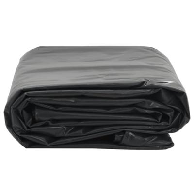 VidaXL Dekzeil 650 g/m² 1,5x2 m antracietkleurig