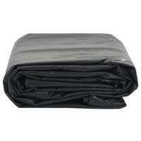 VidaXL Dekzeil 650 g/m² 1,5x2 m antracietkleurig - thumbnail