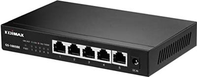 Edimax GS-1005BE - 5-Port 2.5 Gigabit Switch