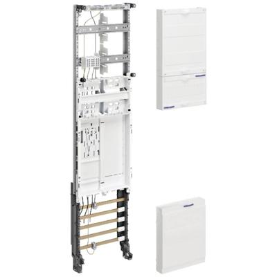 Hager ZH3EN27 Compleet paneel Inhoud: 1 stuk(s)