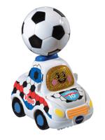 VTech Toet Toet Special Edition Vigo Voetbalauto NL + Licht en Geluid - thumbnail