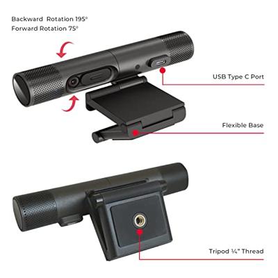 AVerMedia Dualcam PW313D webcam AVerMedia Dualcam PW313D webcam