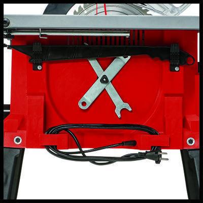 Einhell Tischkreissäge TC-TS 2225 U Tafelcirkelzaag 254 mm 1800 W Einhell Tischkreissäge TC-TS 2225 U Tafelcirkelzaag 254 mm 1800 W
