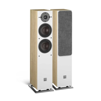 Dali Oberon 5 vloerstaande luidspreker - Eiken (prijs per stuk) - thumbnail