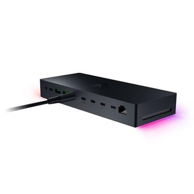 RAZER RC21-02290100-R3EK Thunderbolt 5 dockingstation USB-C Power Delivery