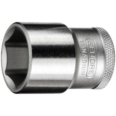 GEDORE dopsleutel - 1/2" - 6-kant - 29mm