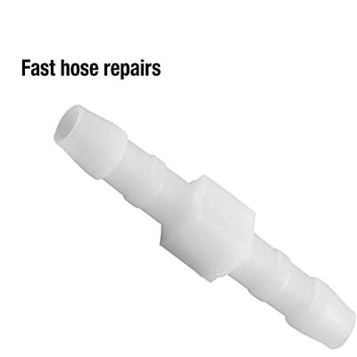 GARDENA 07292-20 neu PVC Slangverbindingsstuk 8 mm Set van 2 stuks