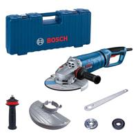 Bosch Blauw GWS 27-230 PR Professional 2700w Haakse slijper 230mm | PROtection-schakelaar | in doos - 06018C7101 - thumbnail