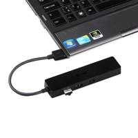 i-tec i-Tec USB 3.0 Slim HUB 3 Port + Gigabit Ethernet Adapter Netwerkadapter USB-A 3.2 Gen 1 - thumbnail