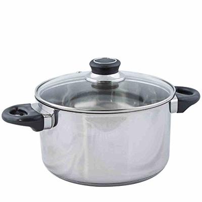 Krüger Haushaltswaren 101020DE Denver Kookpan 20 cm