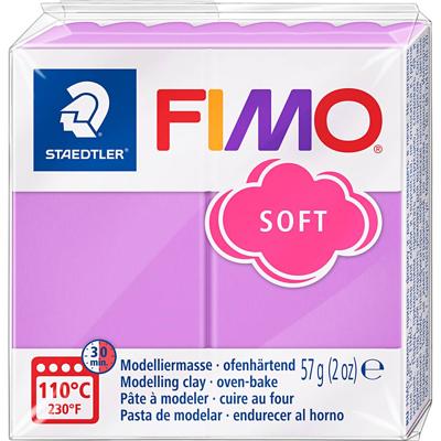 FIMO® soft, lavendel, 57 gr/ 1 doos