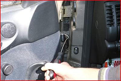 KS Tools 911.8190 Clipontspanner- en snijset, 5-delig