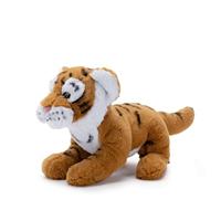 Simba national geographic knuffel bengal-tiger, 25cm - thumbnail